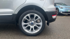 Ford EcoSport 1.0 EcoBoost 125 Titanium 5dr Auto Petrol Hatchback